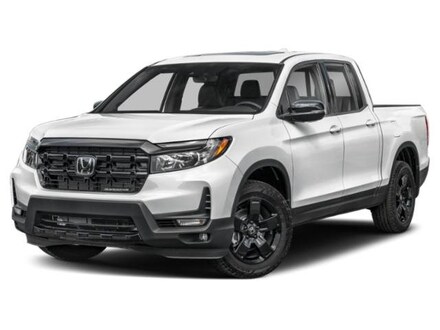 2026 Honda Ridgeline Black Edition Truck Crew Cab