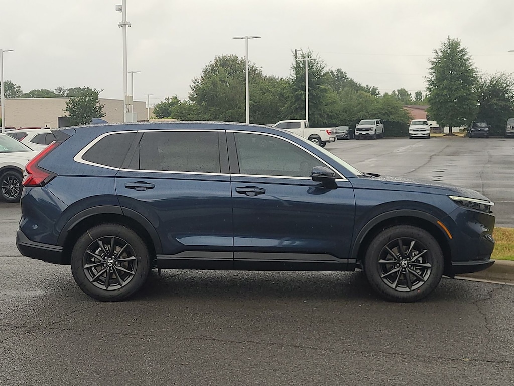 New 2026 Honda CR-V EX-L SUV