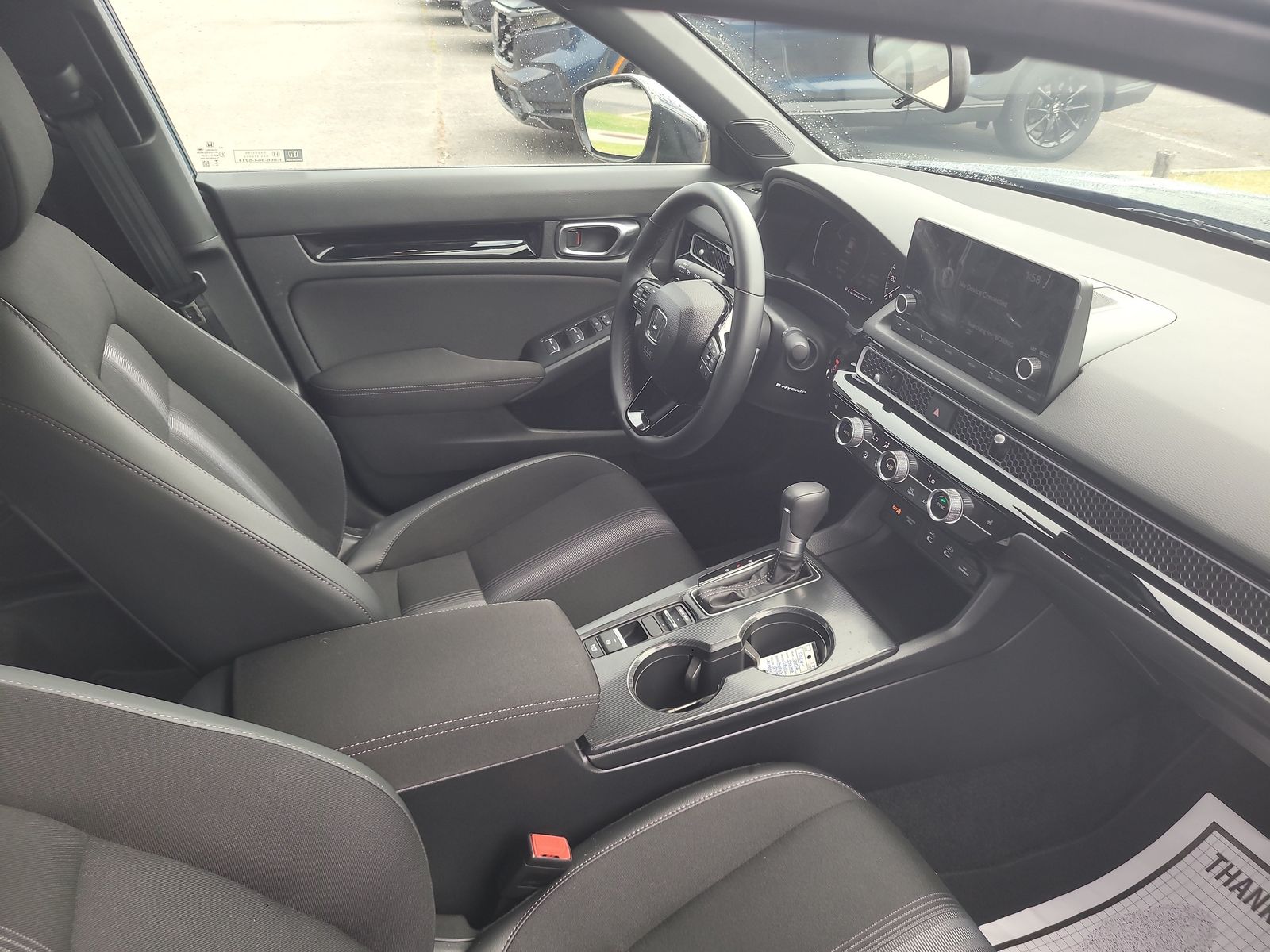 2026 Honda Civic Sport - Photo 28