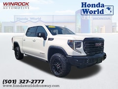 Used 2023 GMC Sierra 1500 AT4X Truck Crew Cab for sale near Paragould, AR