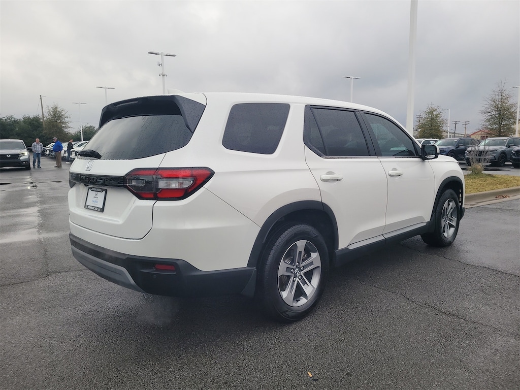 Used 2023 Honda Pilot EX-L SUV