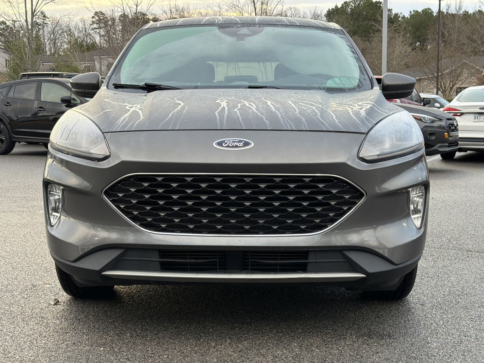 2022 Ford Escape SEL - Photo 8