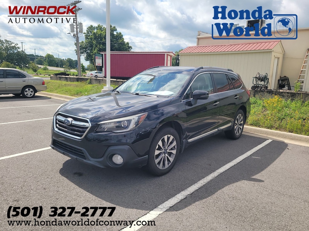 Used 2018 Subaru Outback 2.5i SUV