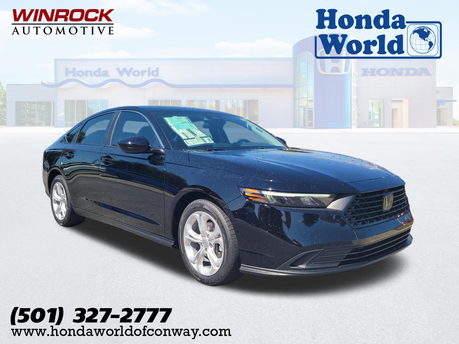 2026 Honda Accord