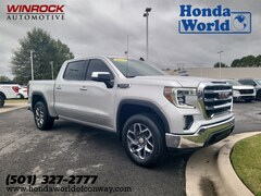 Used 2021 GMC Sierra 1500 SLE Truck Crew Cab for sale near Paragould, AR