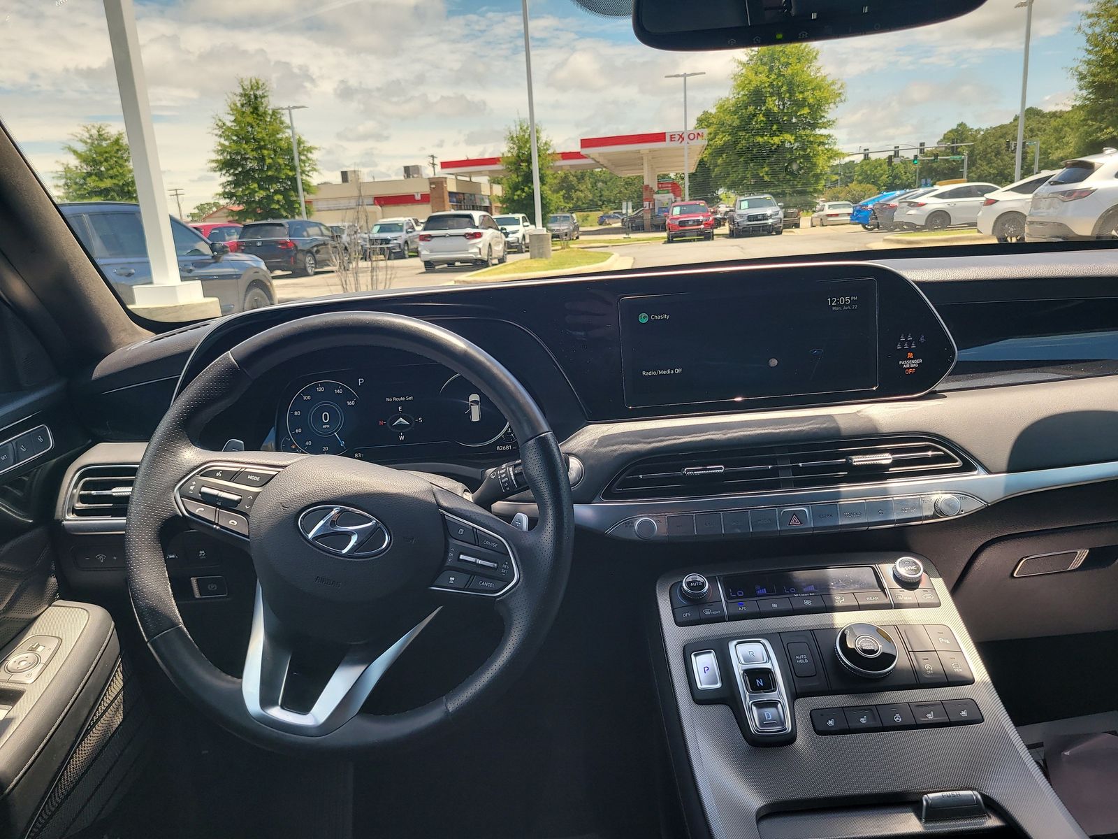 2022 Hyundai Palisade Calligraphy - Photo 26