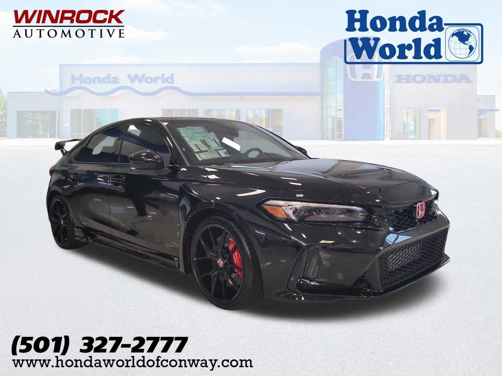 2025 Honda Civic Hatchback Type-R's photo