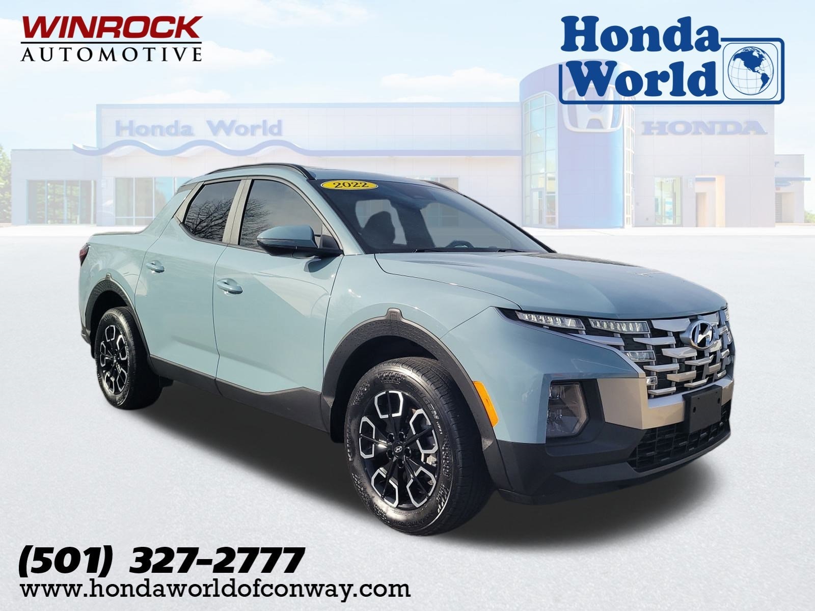 2022 Hyundai Santa Cruz SEL Premium's photo