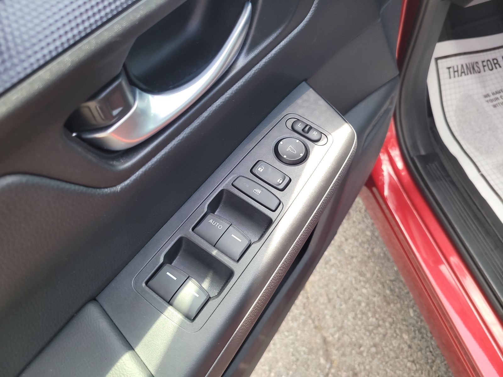 2023 Honda CR-V LX - Photo 11