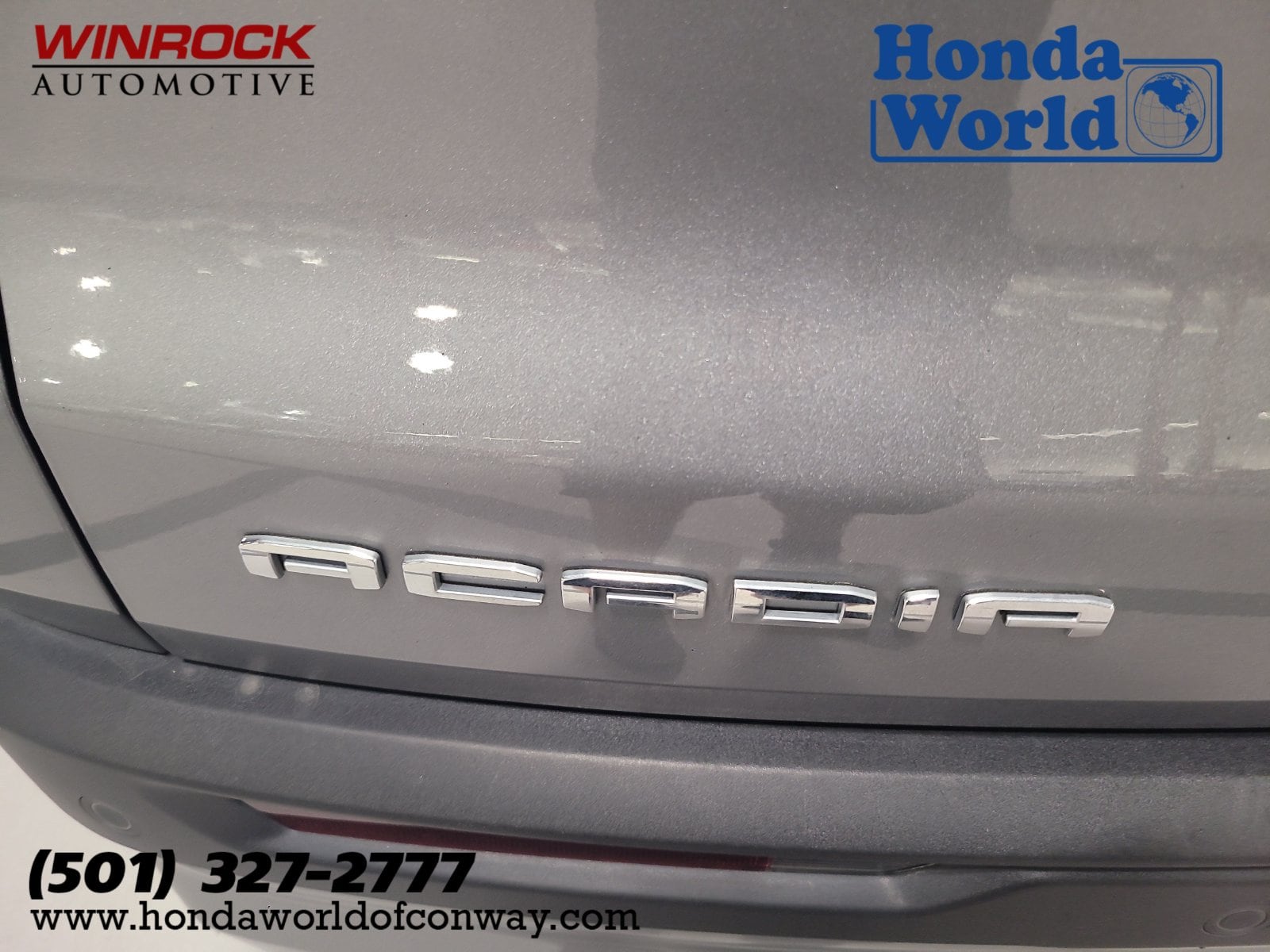 2025 Gmc Acadia