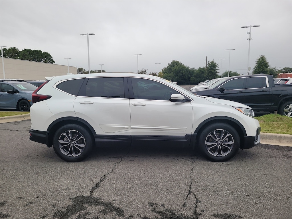 Used 2022 Honda CR-V EX SUV