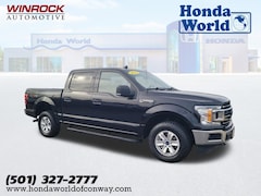 Used 2019 Ford F-150 XLT Truck SuperCrew Cab in Jonesboro, AR