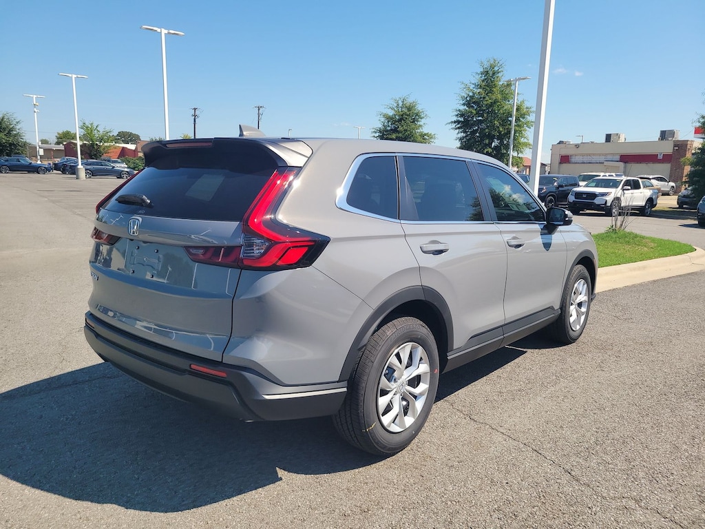 New 2026 Honda CR-V LX SUV