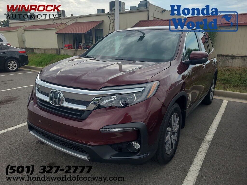 Used 2019 Honda Pilot EX-L SUV