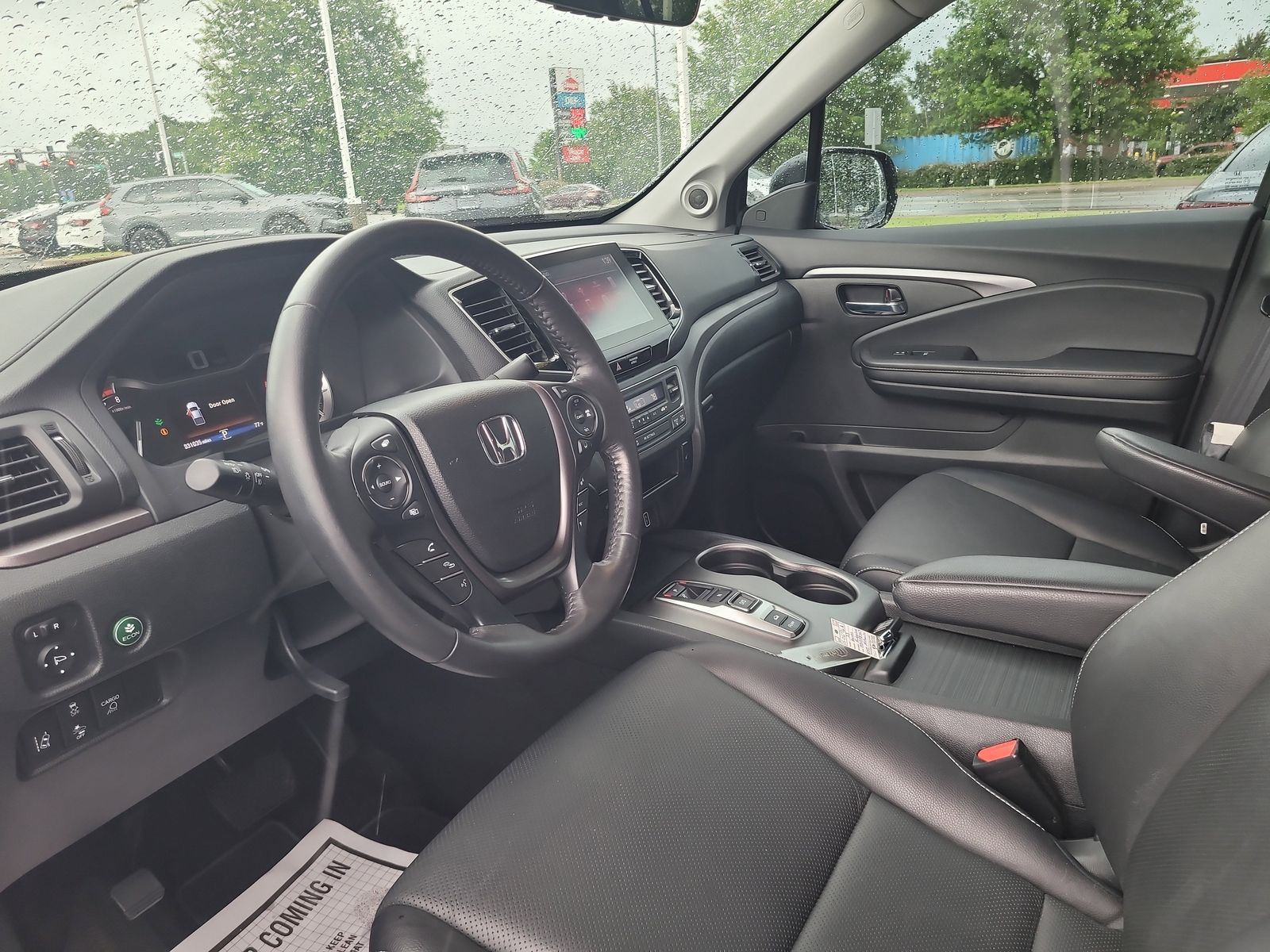 2023 Honda Ridgeline RTL - Photo 10
