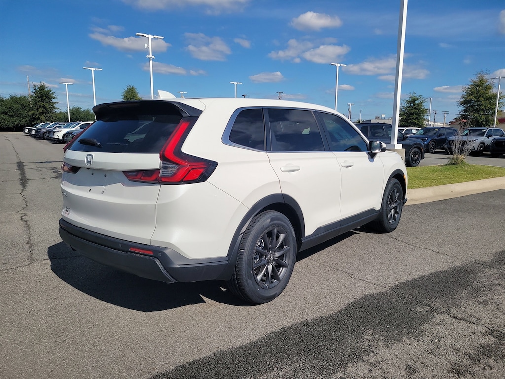 New 2026 Honda CR-V EX-L SUV