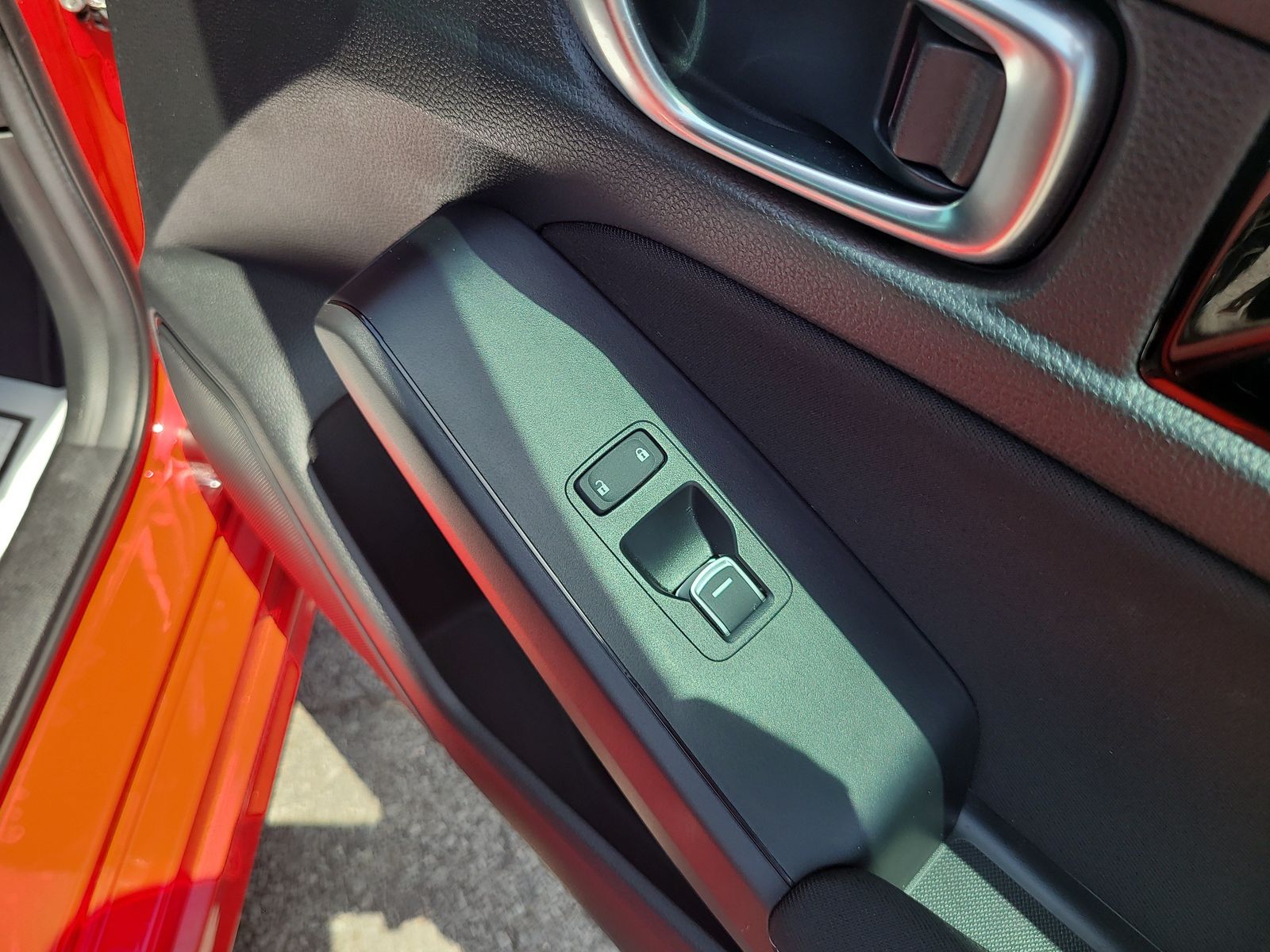 2026 Honda Civic Sport - Photo 28