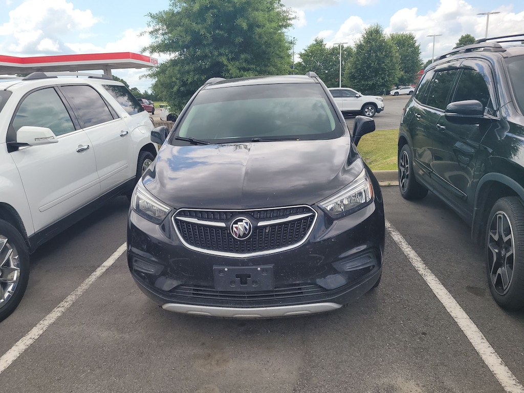 Used 2020 Buick Encore Preferred SUV