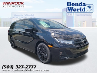 2025 Honda Odyssey Sport-L Van