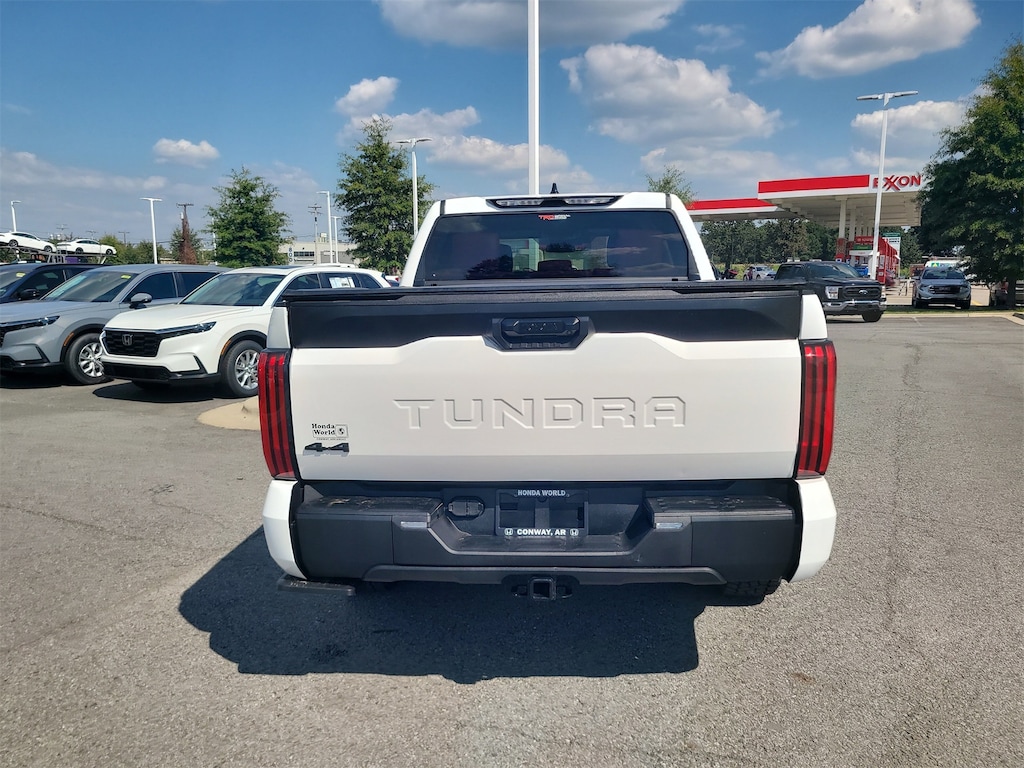 Used 2023 Toyota Tundra SR5 Truck CrewMax