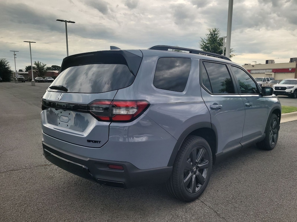New 2026 Honda Pilot Sport SUV