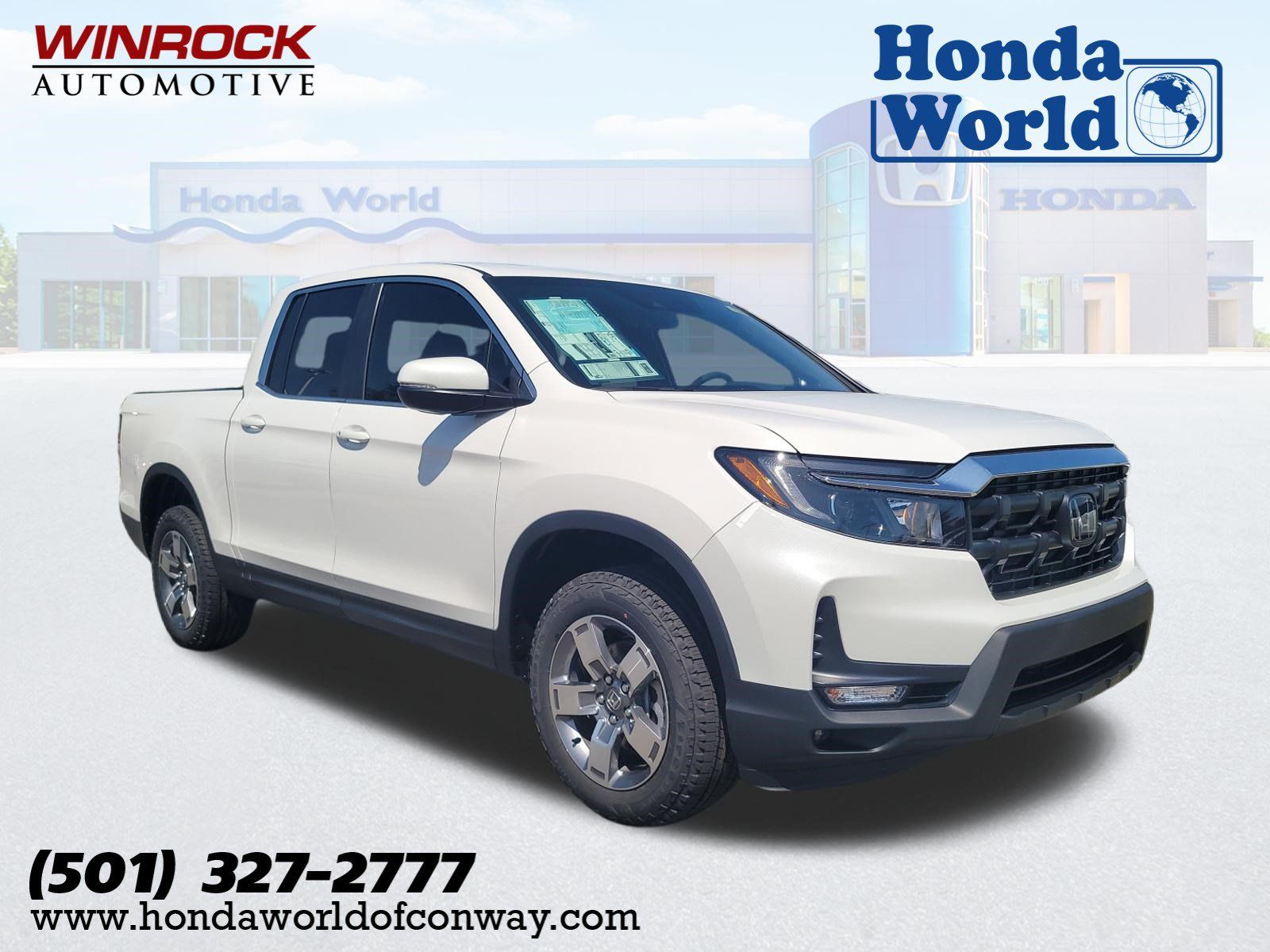 2026 Honda Ridgeline