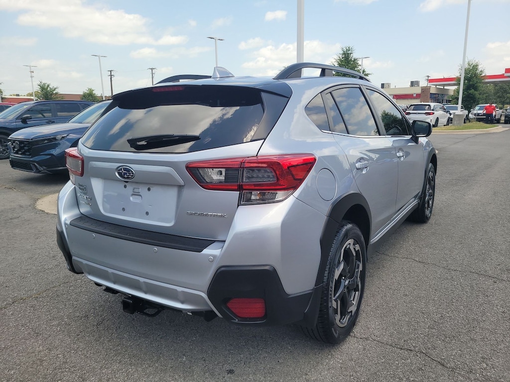 Used 2023 Subaru Crosstrek Limited SUV