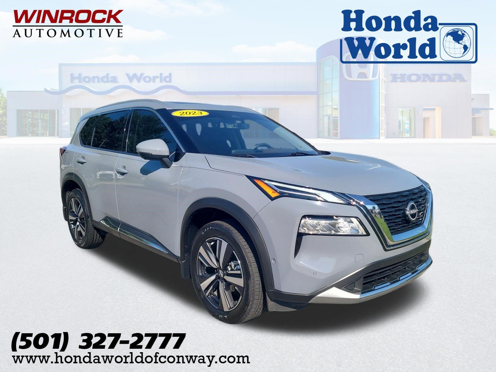 2023 Nissan Rogue