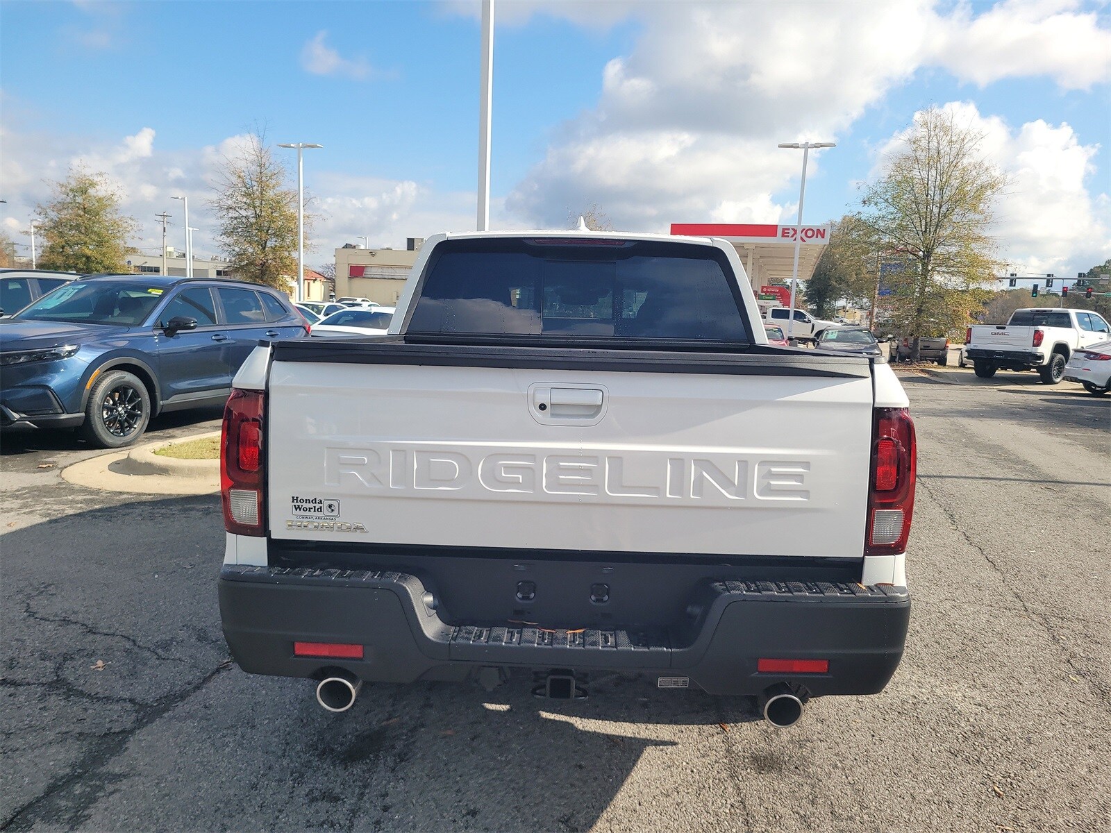 2026 Honda Ridgeline RTL photo 4