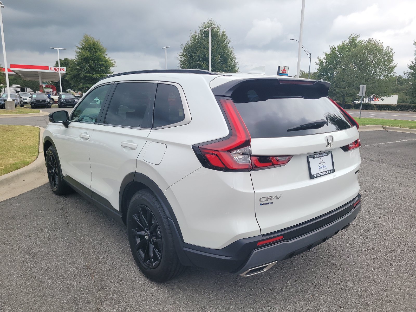 2023 Honda CR-V Sport - Photo 5