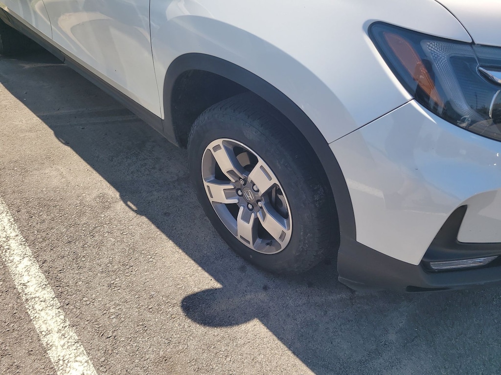 Used 2024 Honda Ridgeline RTL Truck Crew Cab