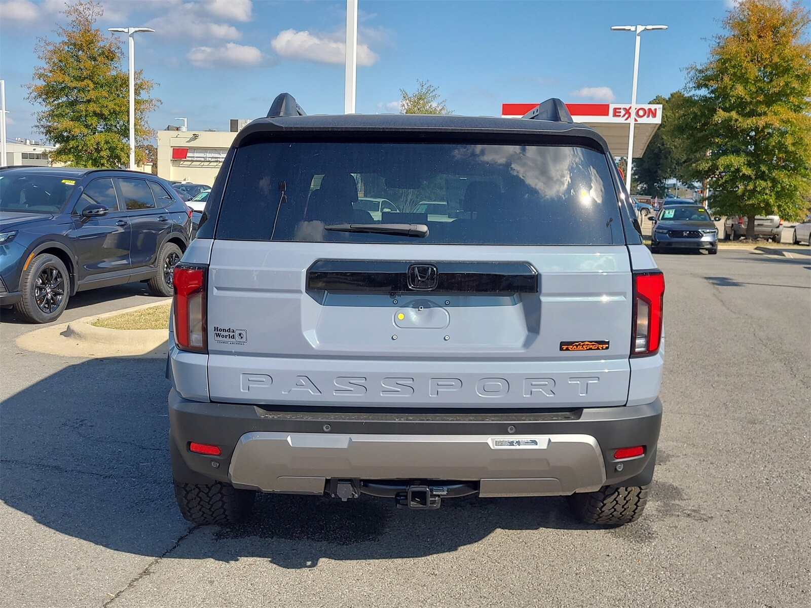 2026 Honda Passport TrailSport Elite photo 3