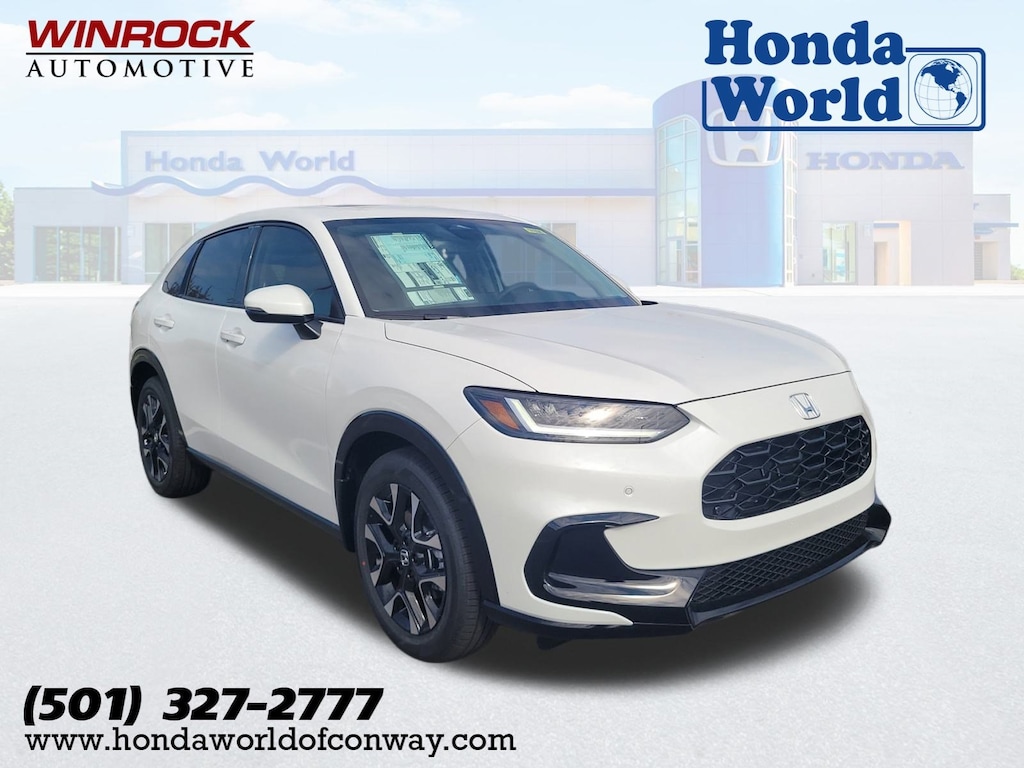 New 2026 Honda HR-V EX-L SUV