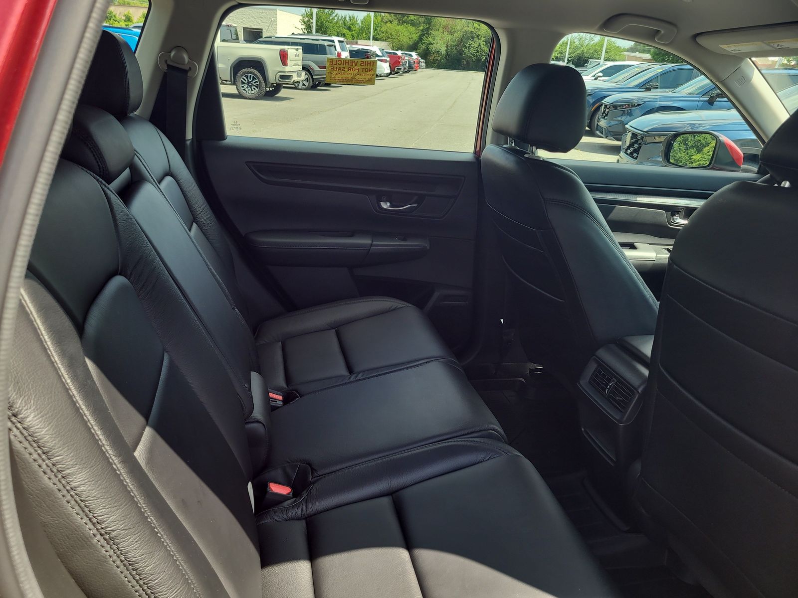 2023 Honda CR-V LX - Photo 24