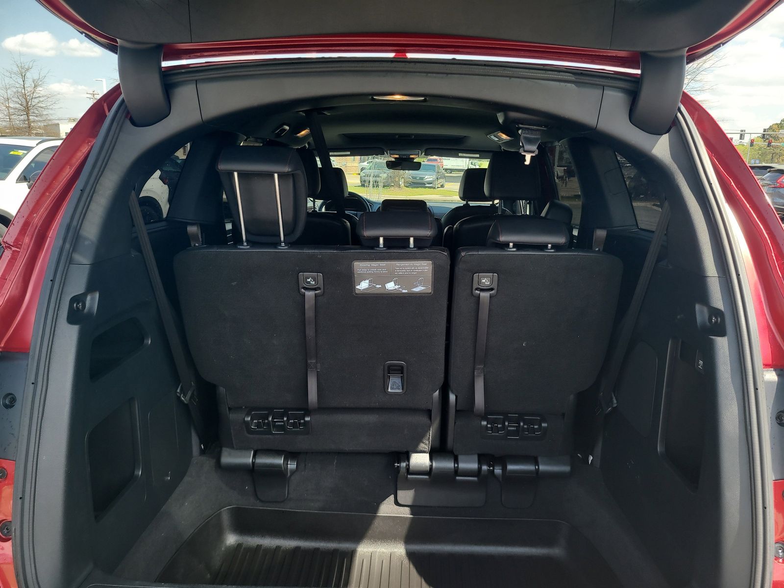 2024 Honda Odyssey SPORT - Photo 27