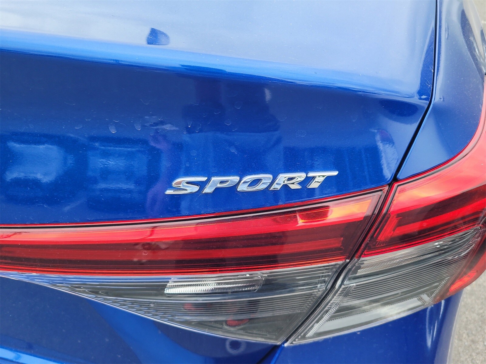 2024 Honda Civic Sport photo 3
