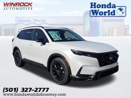 2026 Honda CR-V Hybrid Sport-L SUV