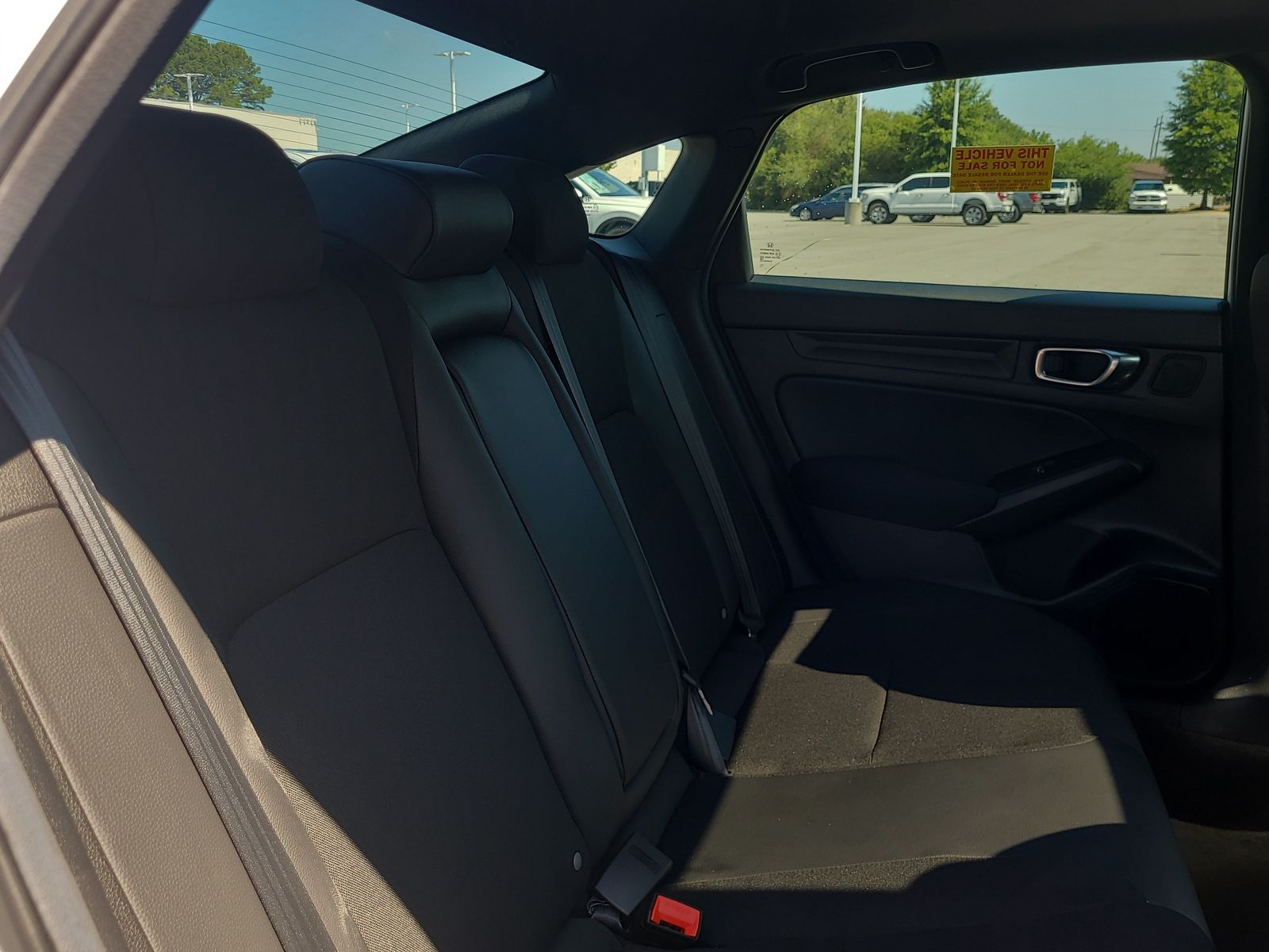 2026 Honda Civic Sport - Photo 16