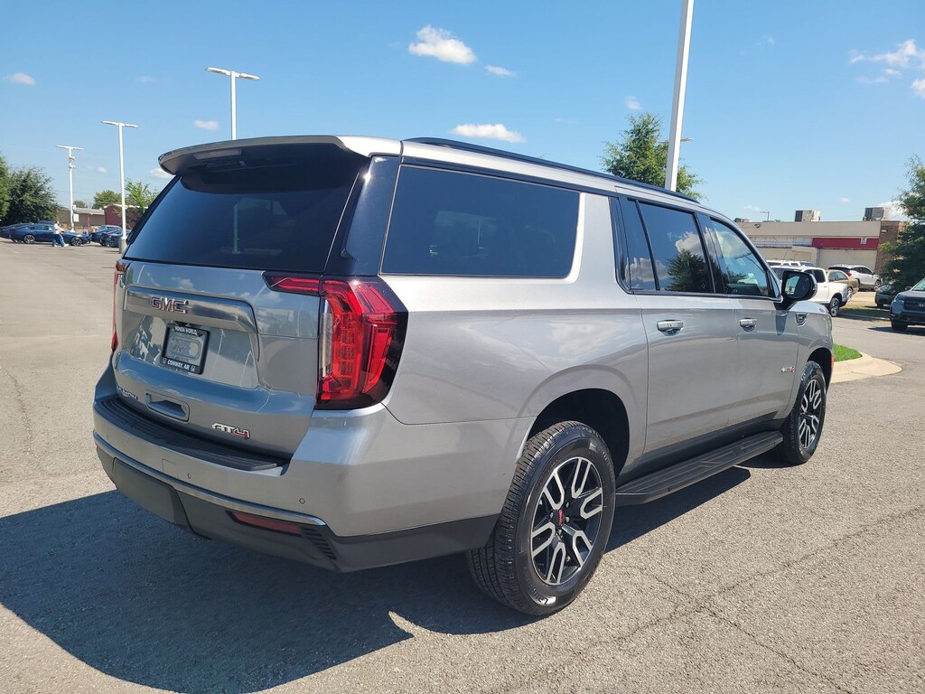 Used 2023 GMC Yukon XL AT4 SUV