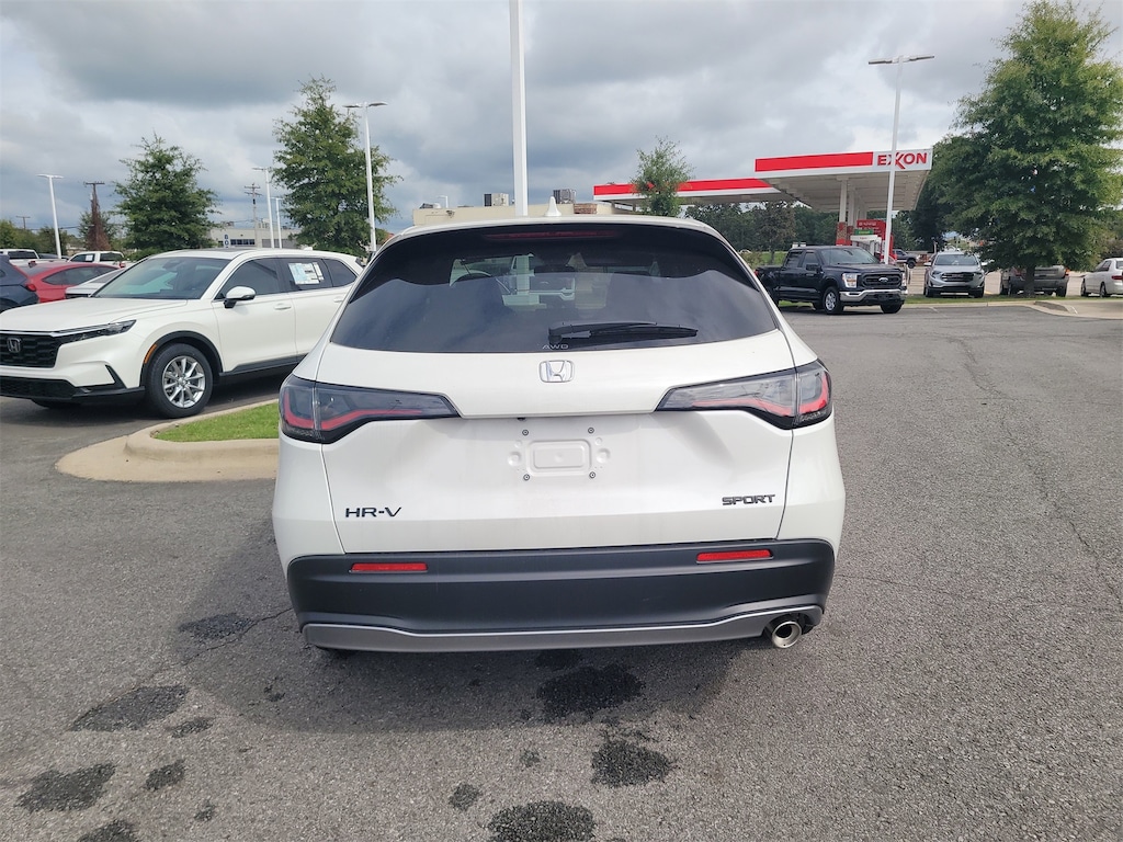 New 2026 Honda HR-V Sport SUV