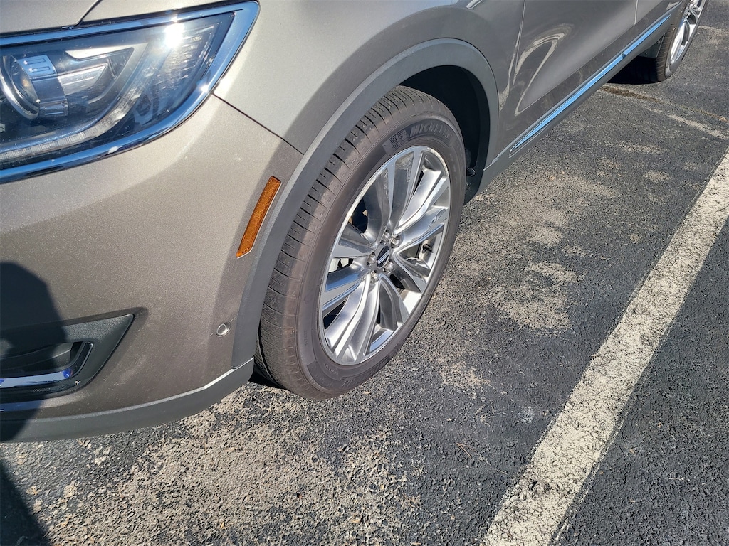 Used 2016 Lincoln MKX Reserve SUV