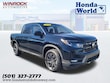  Honda Ridgeline