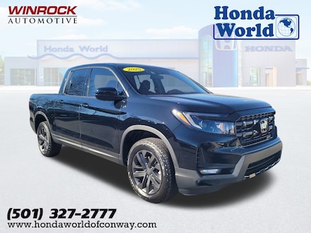 2025 Honda Ridgeline Sport Truck Crew Cab