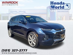 Used 2020 Chevrolet Blazer Premier SUV for sale near Walnut Ridge, AR