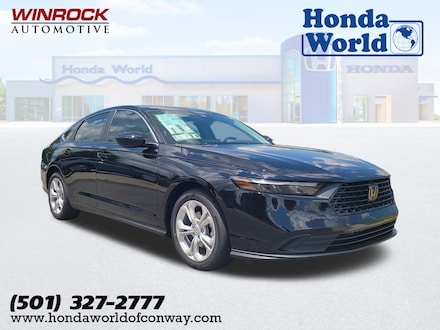 2026 Honda Accord LX