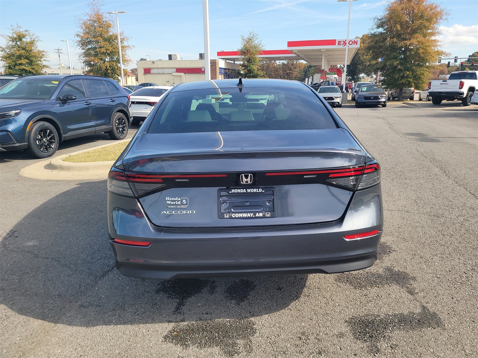 2025 Honda Accord SE photo 4