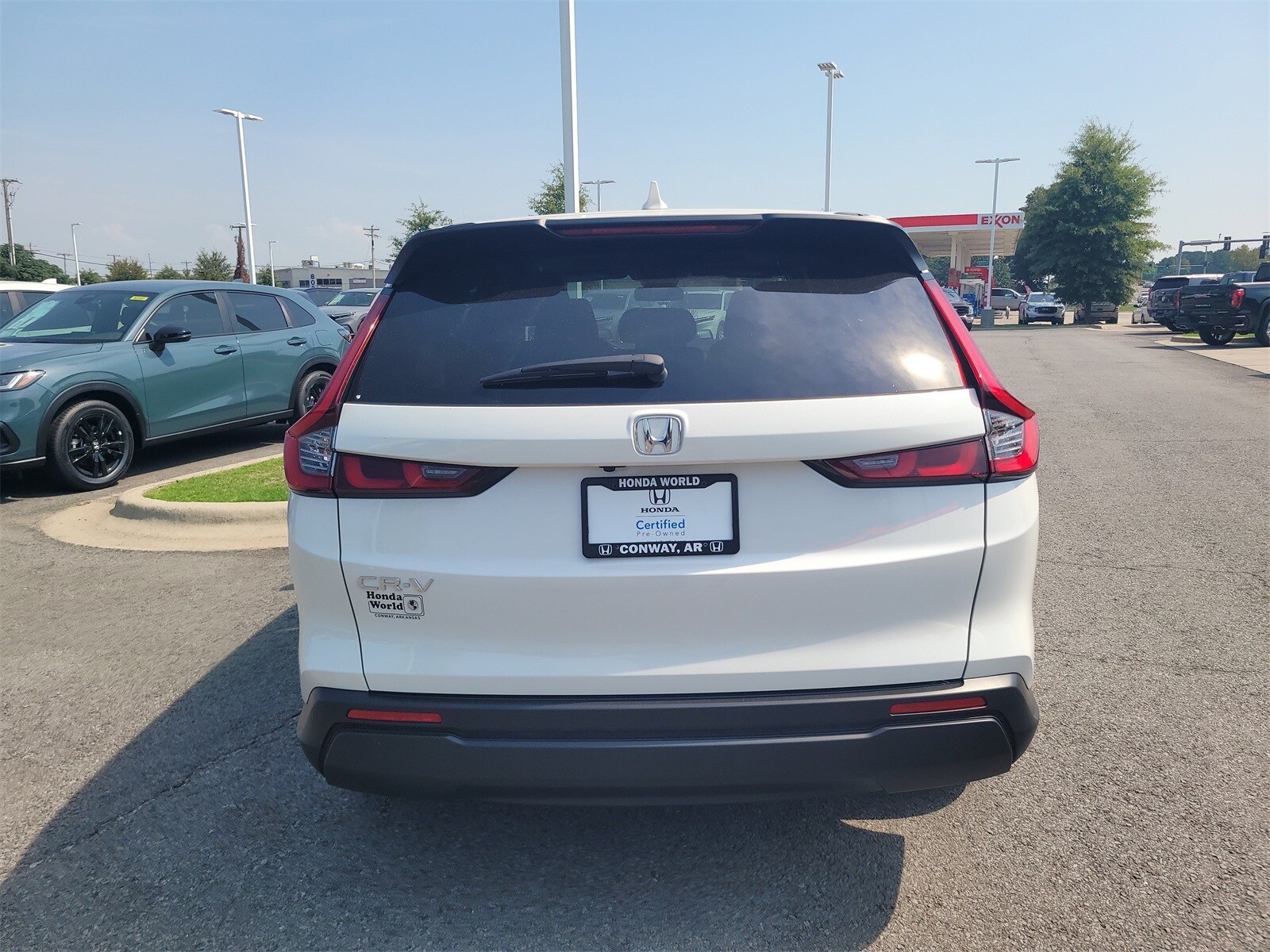 2025 Honda CR-V EX photo 3