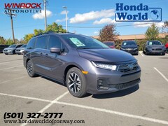 2026 Honda Odyssey EX-L Van Passenger