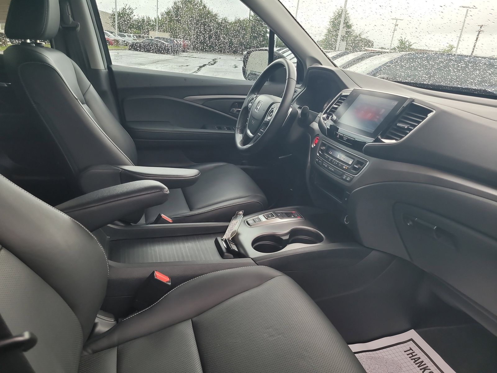 2023 Honda Ridgeline RTL - Photo 13