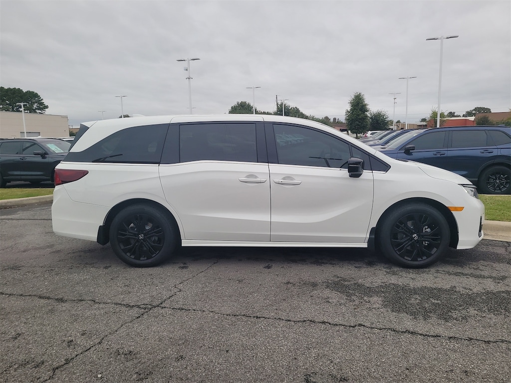 New 2026 Honda Odyssey Sport-L Van Passenger